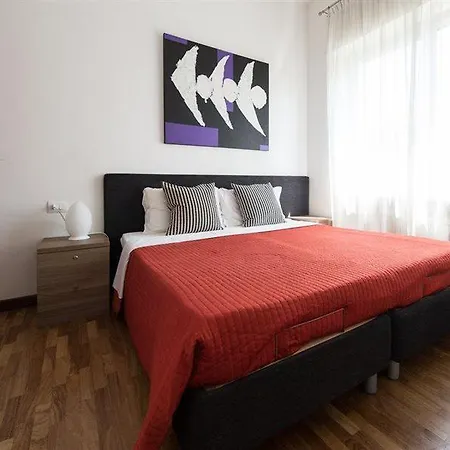 Residenza Cenisio Apartmanhotel Milánó
