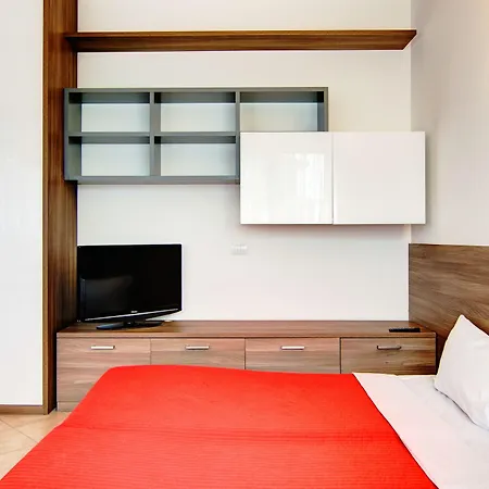 Residenza Cenisio Apartmanhotel