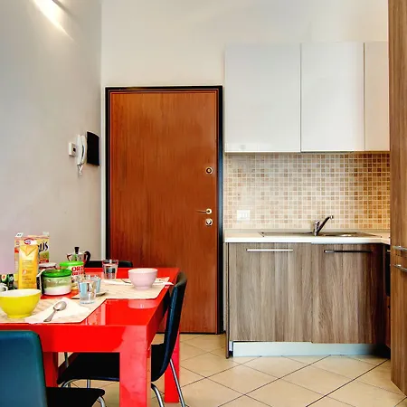 Residenza Cenisio Milánó