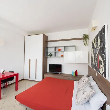Apartmanhotel Residenza Cenisio Milánó