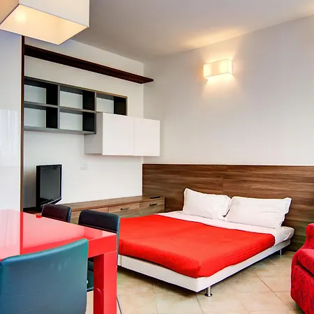 Residenza Cenisio Milánó