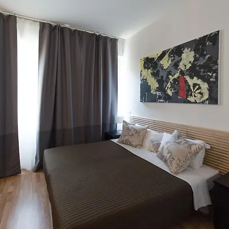 Residenza Cenisio Apartmanhotel