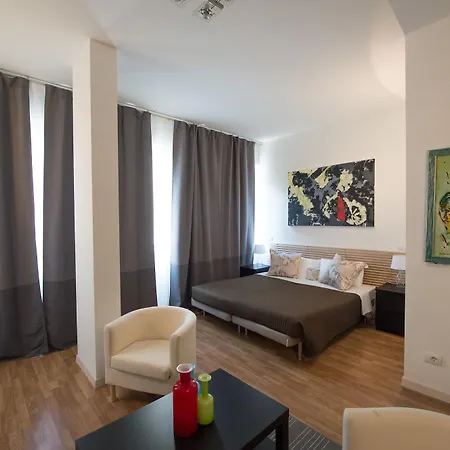 Residenza Cenisio 3* Milánó