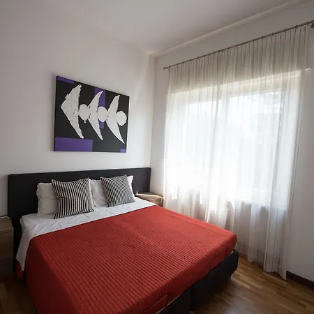Residenza Cenisio Apartmanhotel