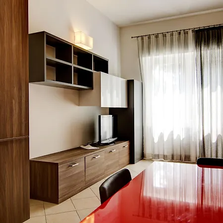 Apartmanhotel Residenza Cenisio