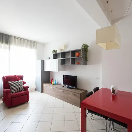 Residenza Cenisio Milánó