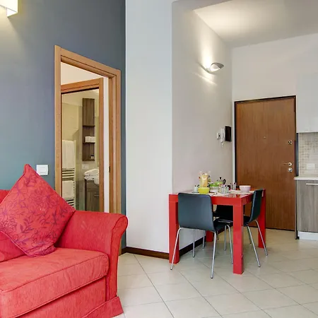 Apartmanhotel Residenza Cenisio 3*