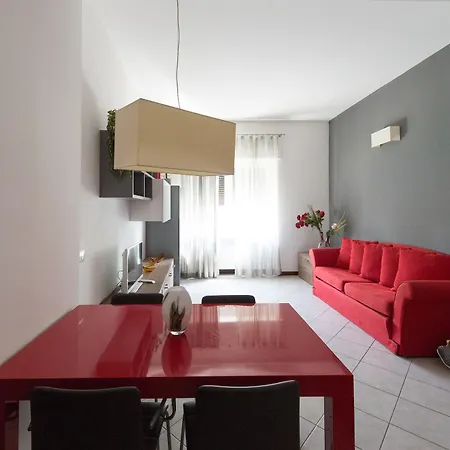 Apartmanhotel Residenza Cenisio