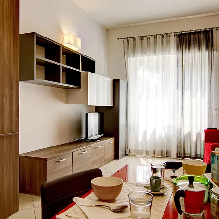 Residenza Cenisio Apartmanhotel