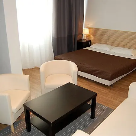 Apartmanhotel Residenza Cenisio 3*