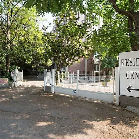 Residenza Cenisio Apartmanhotel Milánó