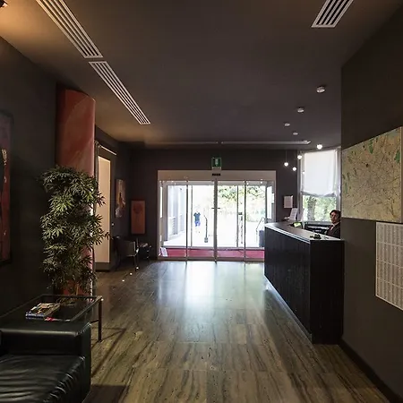 Apartmanhotel Residenza Cenisio