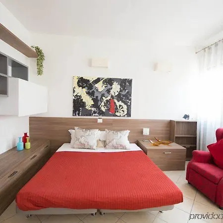 Apartmanhotel Residenza Cenisio Milánó