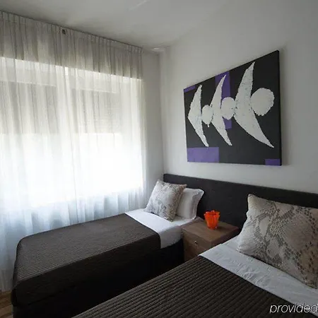 Apartmanhotel Residenza Cenisio 3*