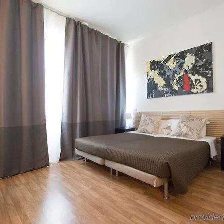 Apartmanhotel Residenza Cenisio Milánó