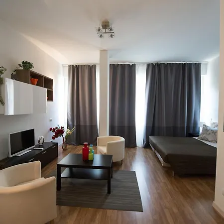 Residenza Cenisio Apartmanhotel