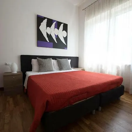 Apartmanhotel Residenza Cenisio Milánó