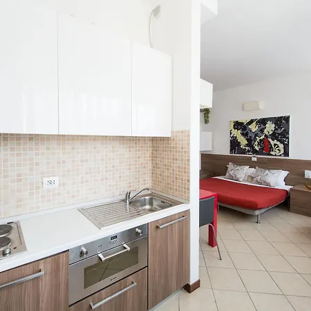 Residenza Cenisio Appart hôtel