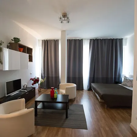 Appart hôtel Residenza Cenisio Milan