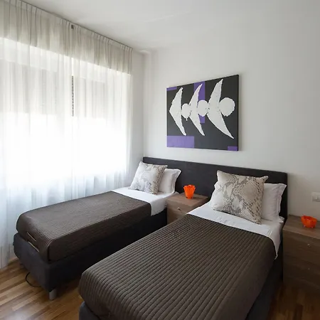 Appart hôtel Residenza Cenisio Milan