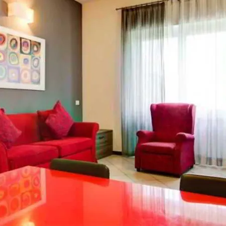 Appart hôtel Residenza Cenisio 2*