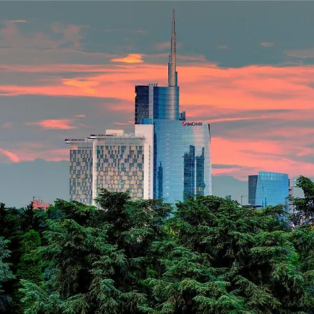 레지덴자 칼비노 아파트호텔 밀라노