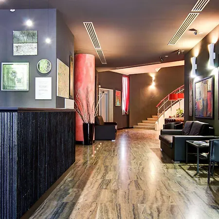 레지덴자 칼비노 3* 밀라노