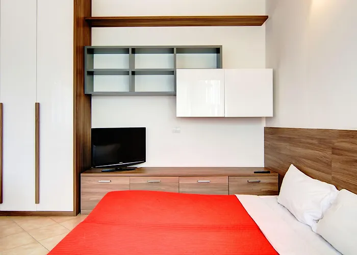 Residenza Cenisio Апарт-отель