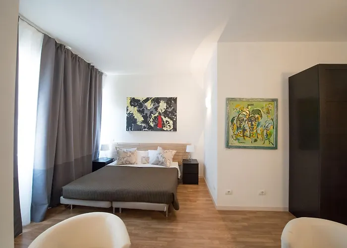 Residenza Cenisio Апарт-отель